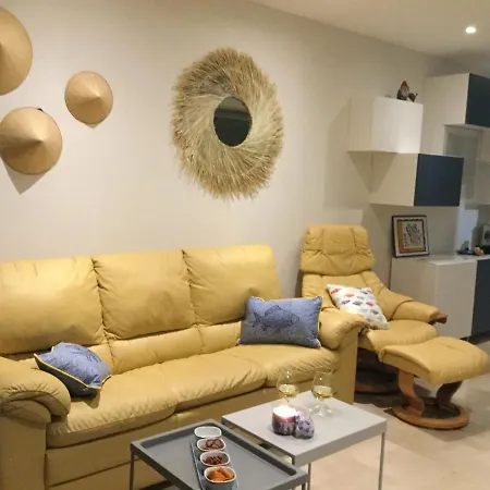 Bord De - La Bocca Appartement