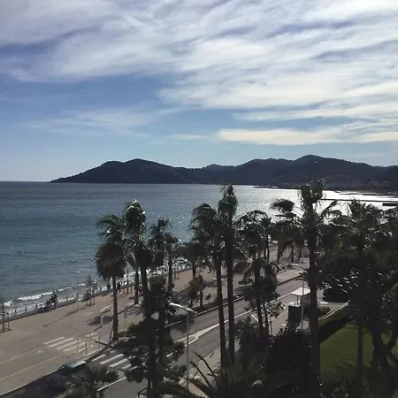 Apartament Bord De - La Bocca Cannes
