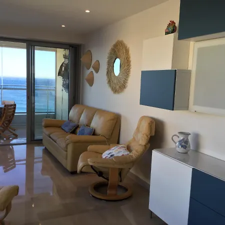Apartament Bord De - La Bocca Cannes