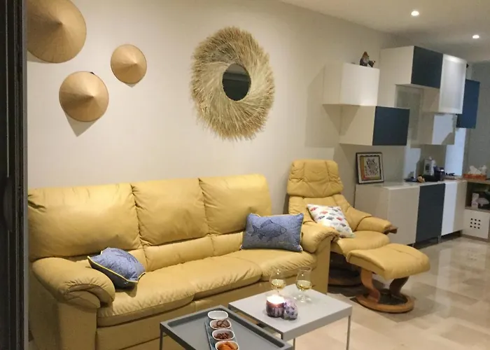 Bord De - La Bocca Apartment