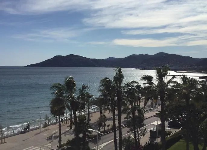 Lägenhet Bord De - La Bocca Cannes